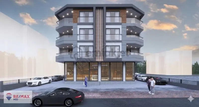 Paşaalanında Prım Garantılı, Vadelı Ödeme Seçeneklı Tıcarı Mülk