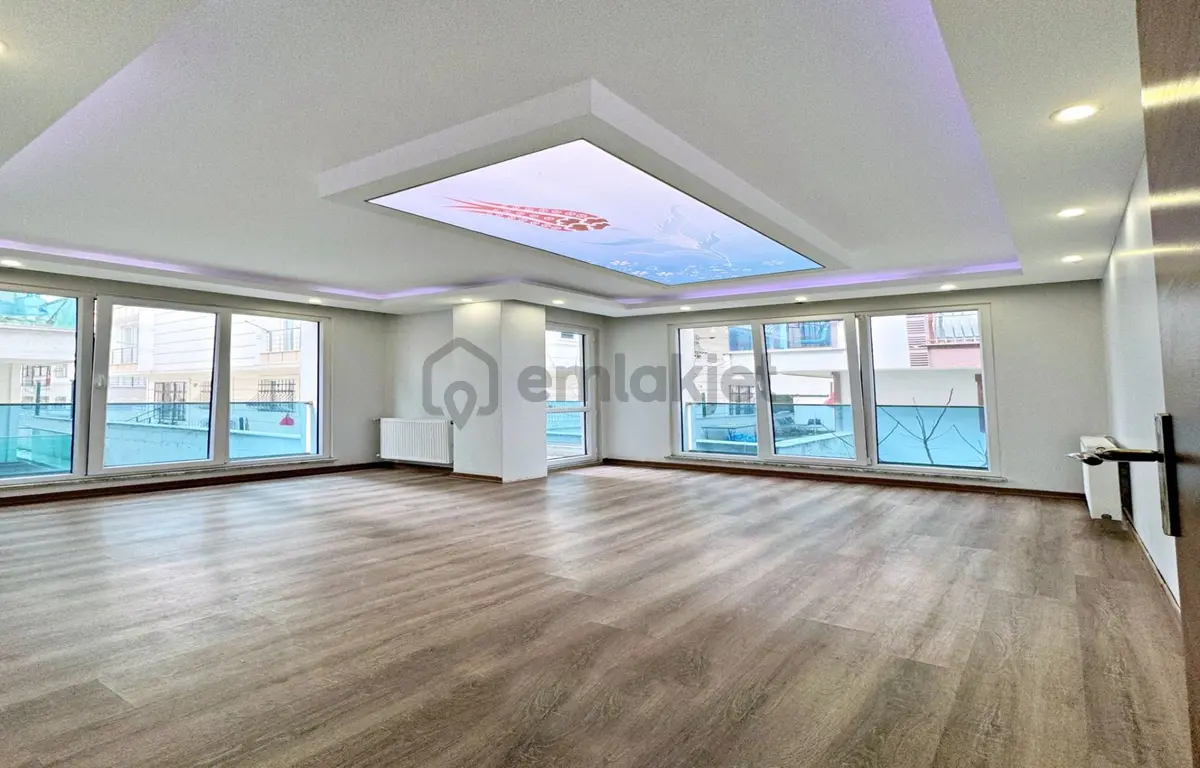 ULTRA LUX SİTE İÇİNDE YÜKSEK KİRA GARANTİLİ SATILIK 3+1 BALKONLU - View 6
