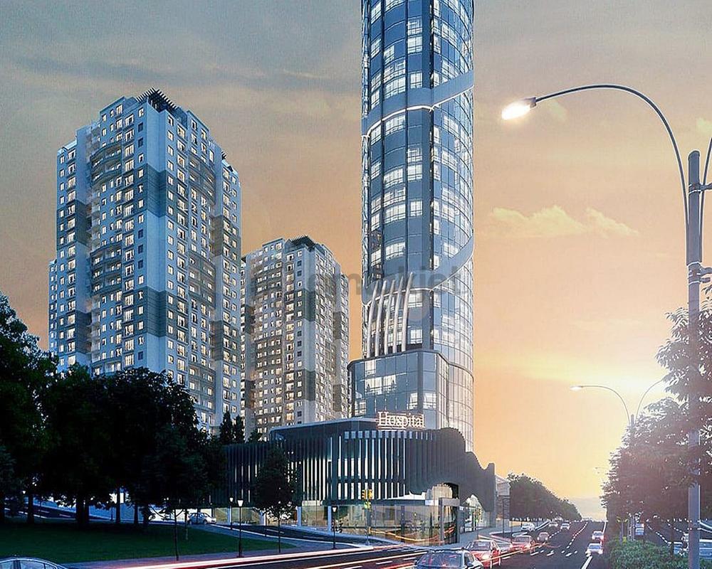 ULTRA LUX SİTE İÇİNDE YÜKSEK KİRA GARANTİLİ SATILIK 3+1 BALKONLU - More