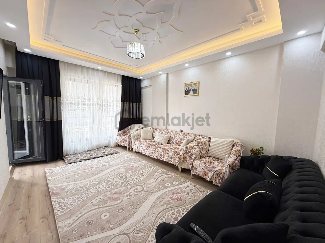 Bu Daireyi Görmeden Karar Vermeyin Yerden Isıtma Ultra Lüks 2+1 - More
