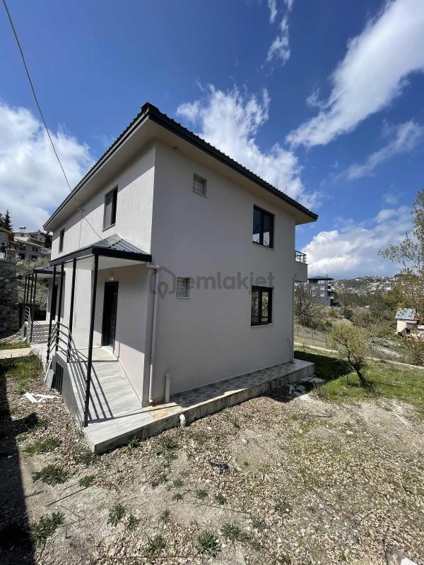 (tek Yetkili) Kadimden Menekşelikte Satılık Sıfır İkiz Villa – pohled 2