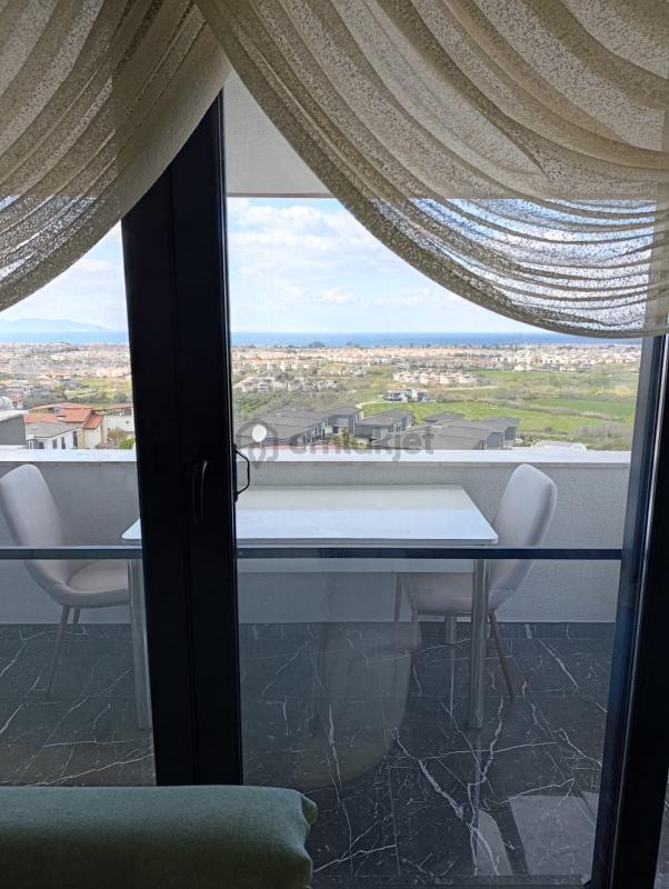 Yaz Sezonunda Eşyalı Kiralık Full Deniz Manzaralı Villa - Görünüm 5