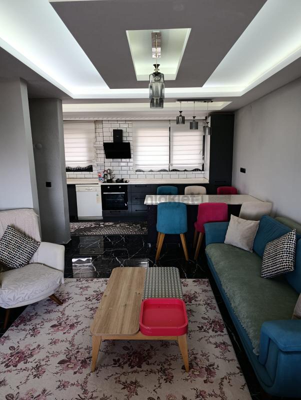 Yaz Sezonunda Eşyalı Kiralık Full Deniz Manzaralı Villa - Görünüm 4
