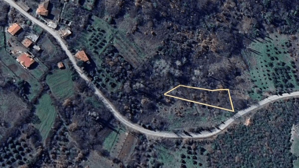 Çanakkale Lapseki Mecidiye Köyünde 1473 M² Satılık Tarla, Çanakkale