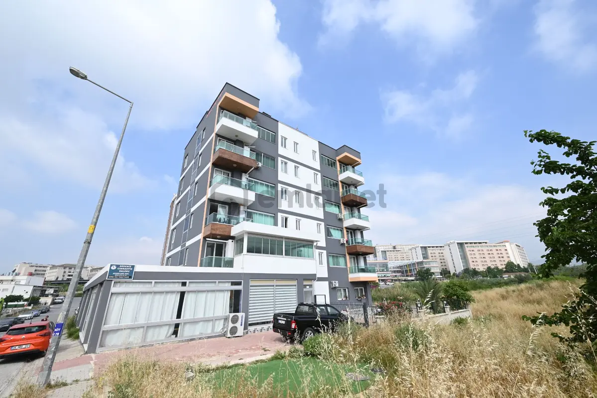 Daire – Mersin, Çiftlikköy Mahallesi, Çiftlikköy - Görünüm 4
