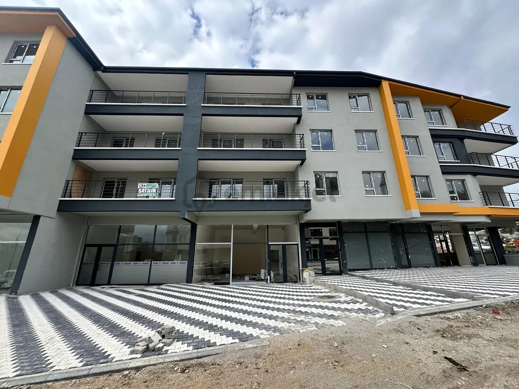 Altındağ'da Sıfır,yatırımlık Satılık Dükkan - Görünüm 2