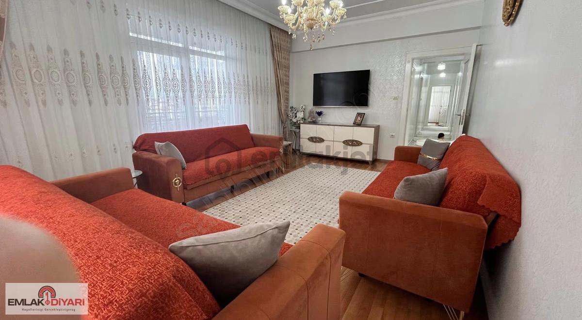 Emlak Diyarından Bülbülzadede 3+1 Bireysel Garajlı Satılık Daire - View 6