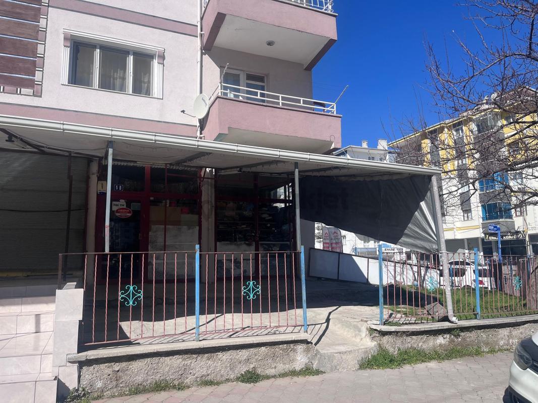 Ankara Kazanç'tan Andiçende Harika Yatırımfırsatı Köşe Dükkan Kaçmaz Fırsat Kaçmaz Konum - View 6