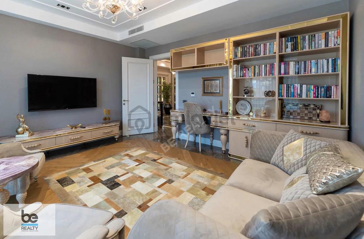 Döşemealtının En Prestijli 7+1 Full Eşyalı Lüks Villası - View 6