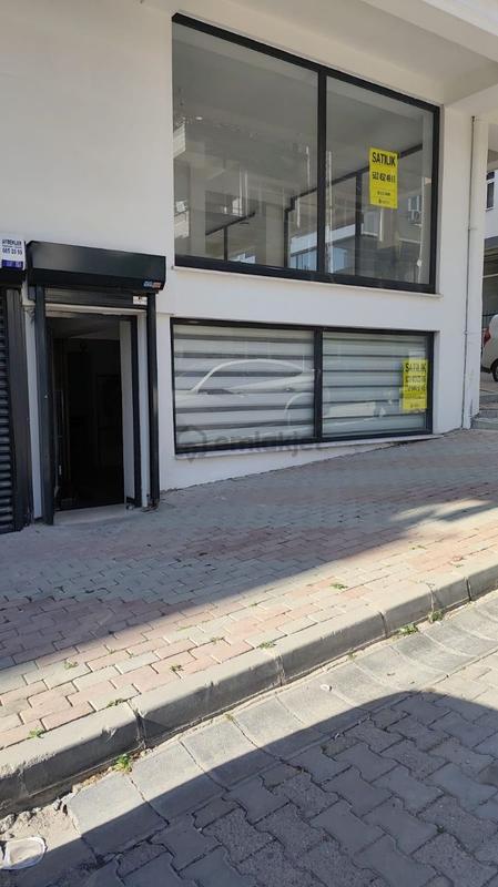 Satılık Dükkan 2 Yıllık Bina Da 112 m² Net - View 4