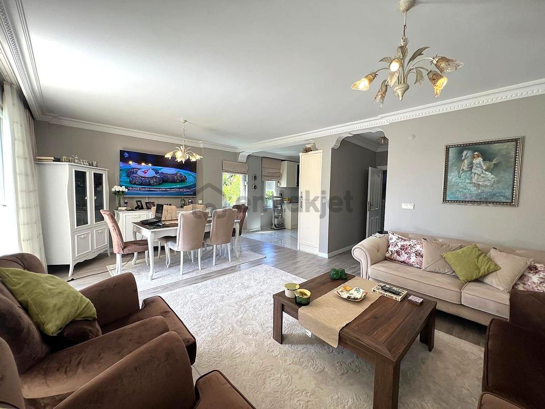 Kargıcak /alanya 3+2 Tripleks Villa - Görünüm 3