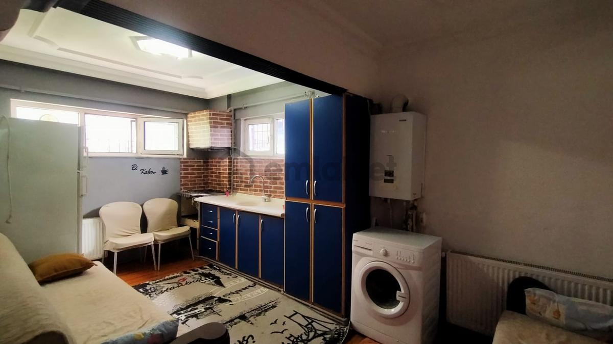 Ender Uysal Gayrimenkulden Kınıklıda 2+1 Kiralık Bodrum Katı Apart.. - View 6