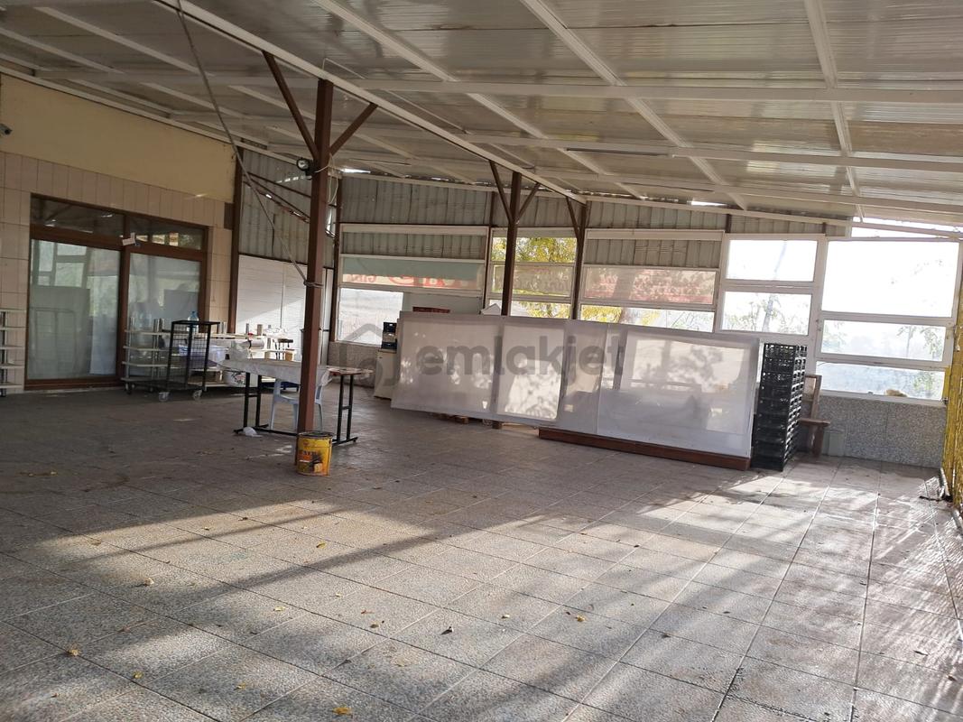 Stop'tan Seydikemer'de Satılık Dinlenme Tesisi, 2 Daire Ve Arazi - Daha fazla