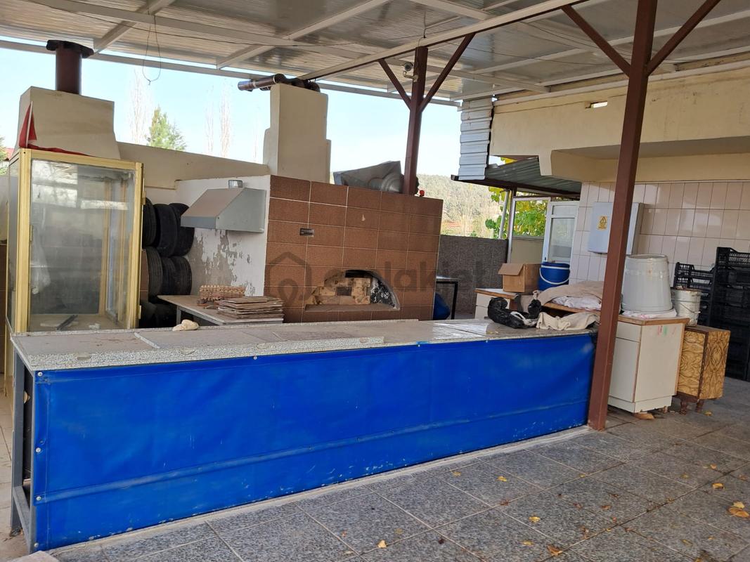 Stop'tan Seydikemer'de Satılık Dinlenme Tesisi, 2 Daire Ve Arazi - Görünüm 6