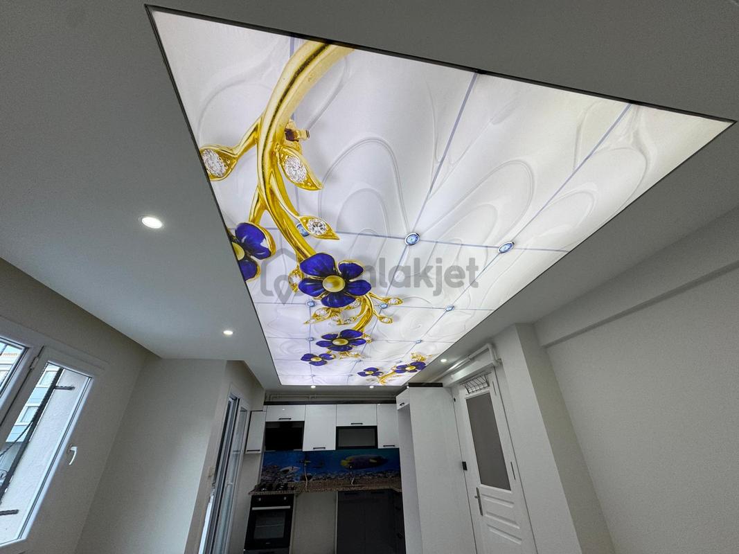 Muradiye Mahallesi Satılık Daire 1+1 60 m² 3 Katlının Yüksek Zemin Katı Açık Mutfak Full - Görünüm 6