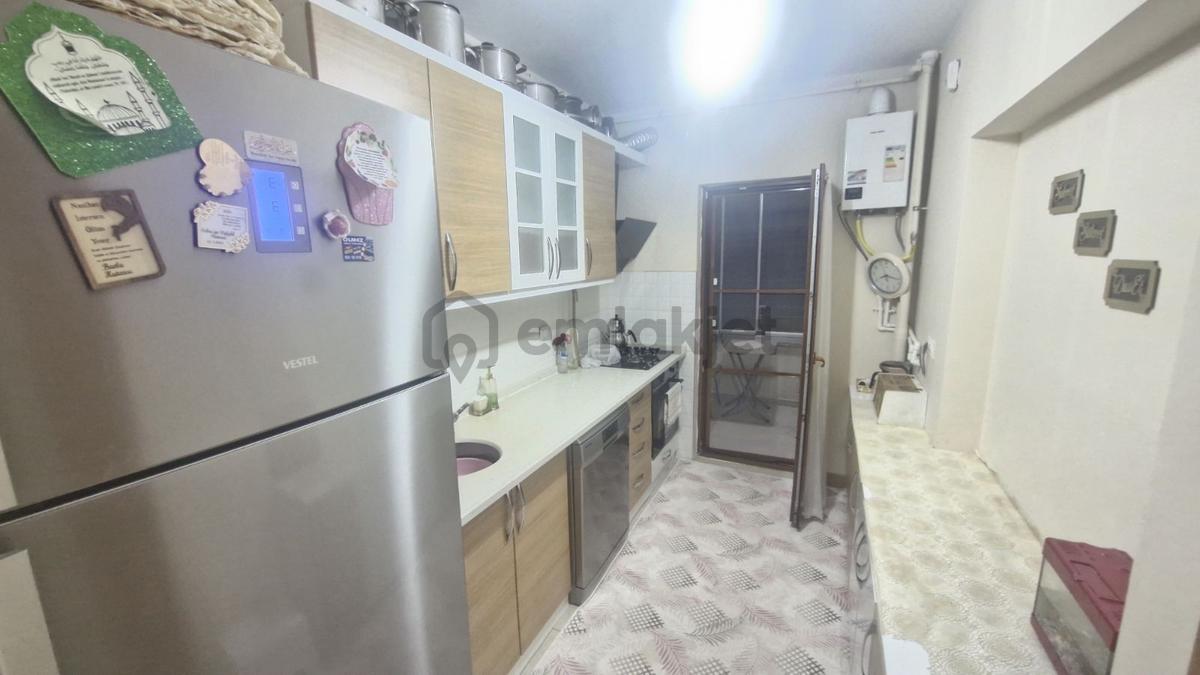 Ymz'den Şehitgazi Konutlarında Satılık Tertemiz Bakımlı 2+1 - View 4