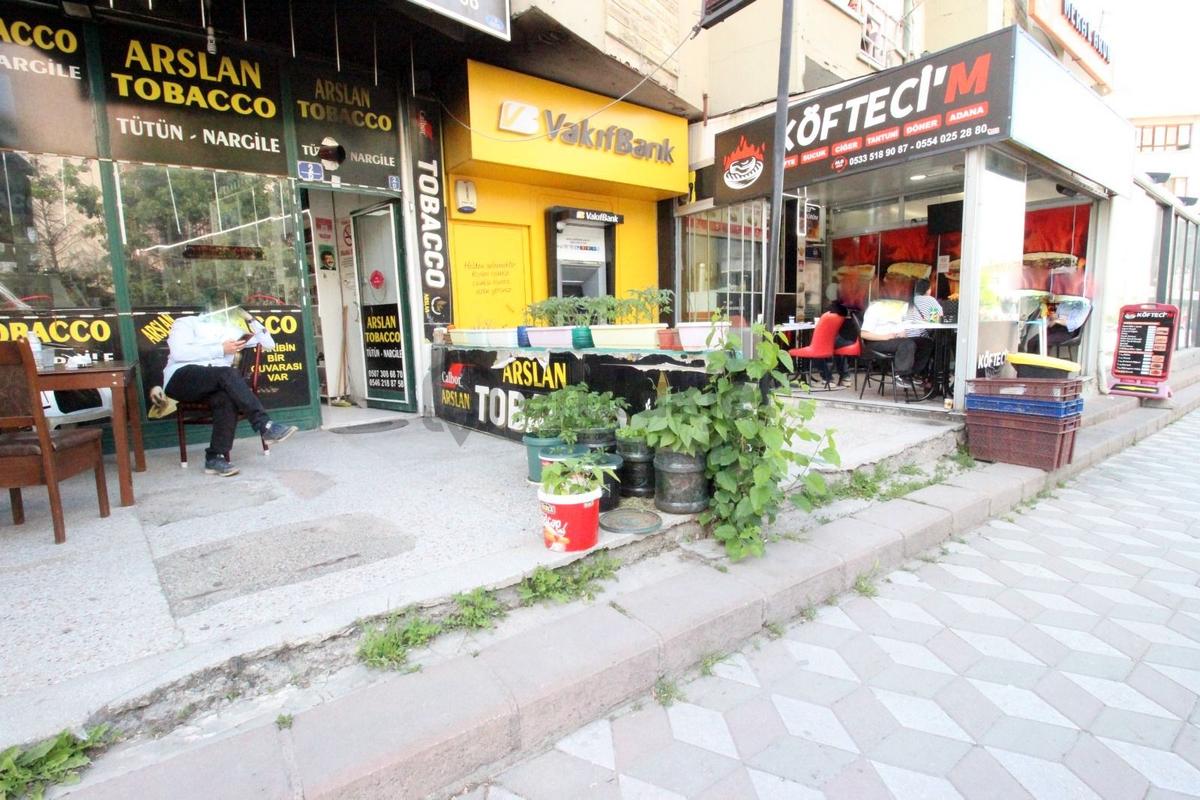 Hemdem Gayrimenkul'den 30 Ağustos'da Kurumsal Firma'da (kirada) Satılık Dükkan - Daha fazla