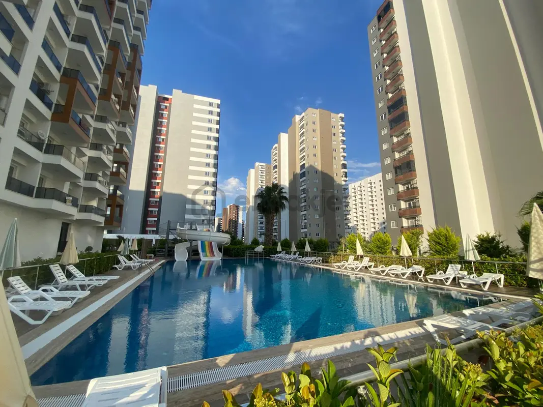 Fırsat 1+1 !!! Aqua Parklı,bağımsız Mutfaklı,saunalı,spor Salonlu Daire - View 3