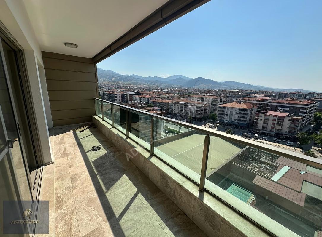 Alaşehir Alacity Residence'ta Kiralık 1+1 Daire - More
