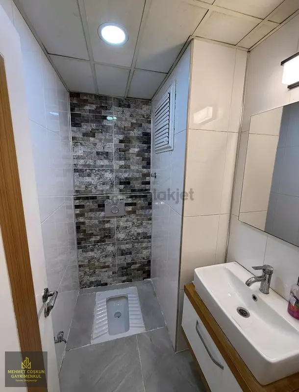 Gürselpaşada Site İçerisinde İskanlı Satılık 2+1 Daire – pohled 5