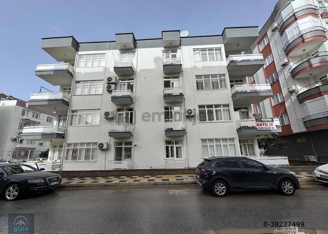 Stadyum Civarı Satılık 3+1 Daire - View 2