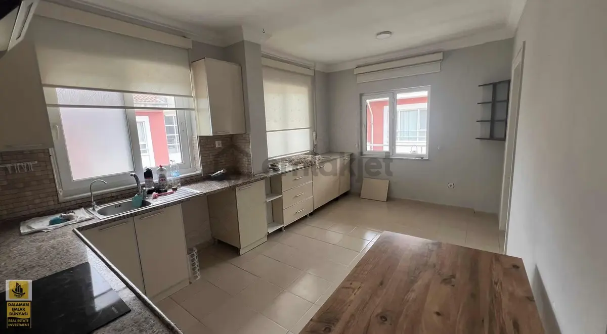 Dalaman Emlak Dünyasından Site İçersinde Satılık 2+1 Daire - Görünüm 6