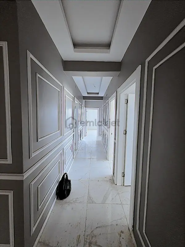 Emlak Dünyası Florya Sitesinde Özel Cephelisatılık 4+1 Daire - View 6
