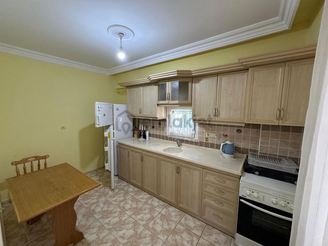 Denize 800 Mt | 4+1 Full Eşyalı | Havuzlu | Ön Cephe | Altınkum - View 2