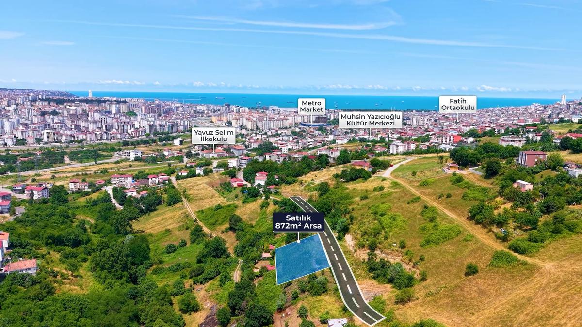 Şehir Hastanesi Yakını 4 Kata İmarlı Yatırımlık Fırsat!!! - Görünüm 3
