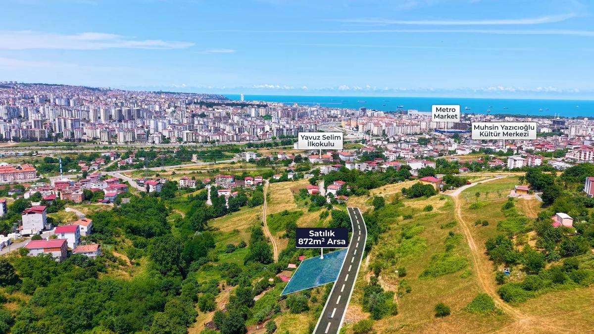 Şehir Hastanesi Yakını 4 Kata İmarlı Yatırımlık Fırsat!!! - Görünüm 5