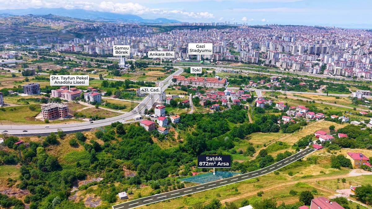 Şehir Hastanesi Yakını 4 Kata İmarlı Yatırımlık Fırsat!!! - Daha fazla