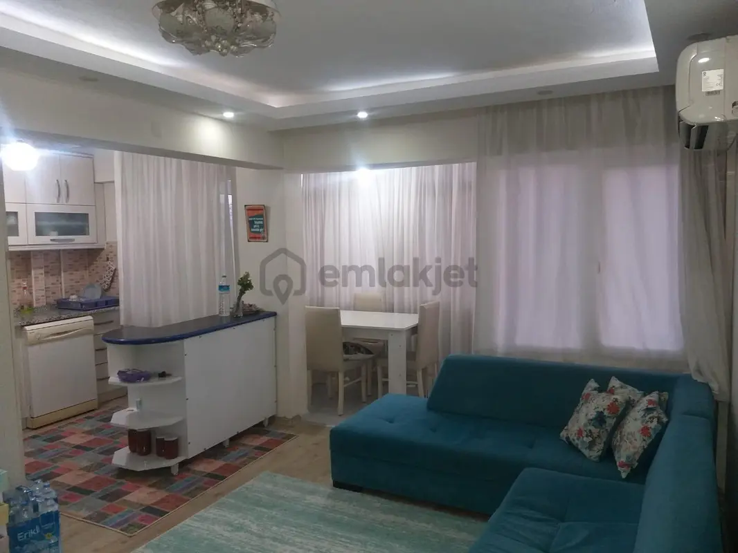 Üçyolda 2+1 Eşyalı Satılık Daire - View 3