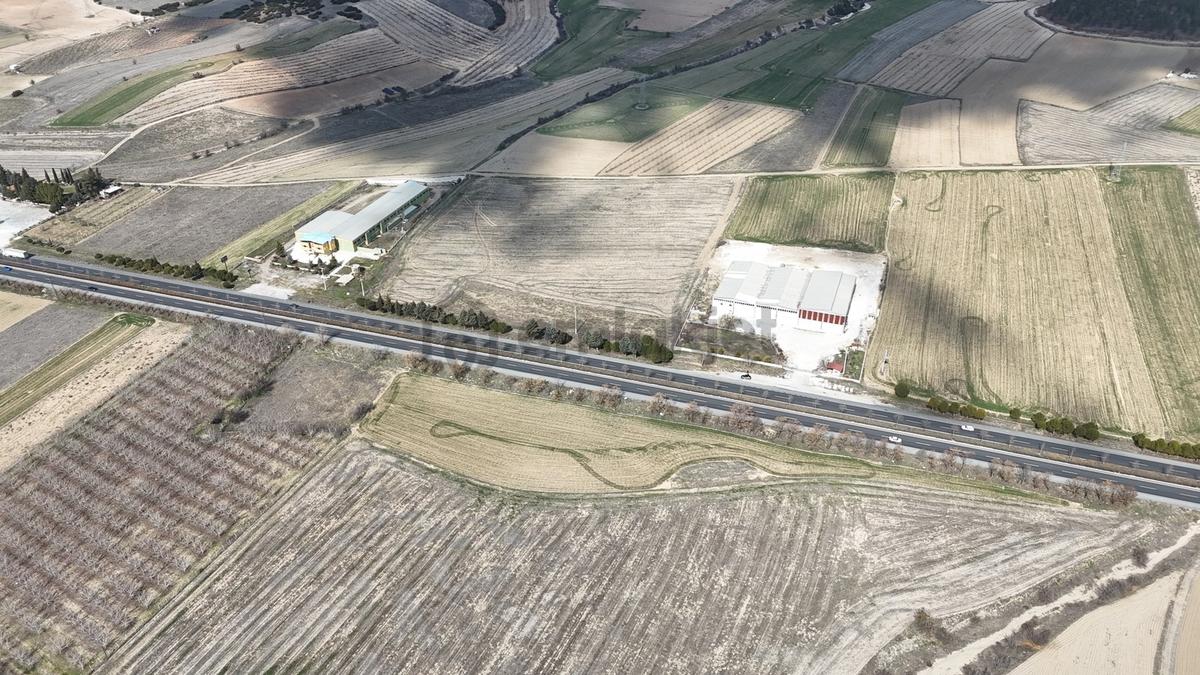 C21 Loft'tan Bozkurt Alikurt'da Anayol Cepheli Satılık Tarla. - Görünüm 6