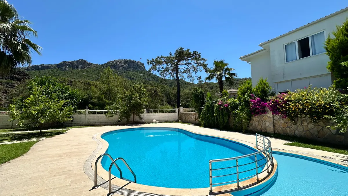 Ev – Kemer, Kiriş - Görünüm 3