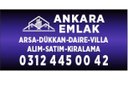 Ankara Emlak