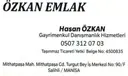 Salihli Özkan Emlak