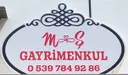 M&Ş GAYRİMENKUL