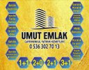 UMUT EMLAK GAYRİMENKUL YATIRIM HİZMETLERİ