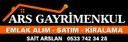 ARS GAYRİMENKUL EMLAK