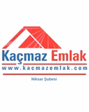 Kaçmaz Emlak Niksar Temsilciliği