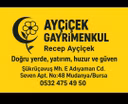 AYÇİÇEK GAYRİMENKUL