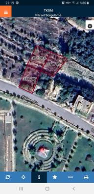 Meydan Mh.de Toplam 1130 M2 Olan 3 Tane Satılık Arsa Meydan Mh.de Toplam 1130 M2 Olan 3 Tane Satılık Arsa