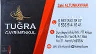 Tuğra'dan Erdemli Üzümlü Mh.de Satılık Ev Yeri Tuğra'dan Erdemli Üzümlü Mh.de Satılık Ev Yeri