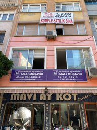 Nazilli Çarşı İçi Satılık Bina: 4 Daire + 1 Dükkan (420m²) Nazilli Çarşı İçi Satılık Bina: 4 Daire + 1 Dükkan (420m²)