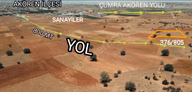 Akören İlçesinde 5860 Mt. İmara 800 Mt Uzakta Akören İlçesinde 5860 Mt. İmara 800 Mt Uzakta