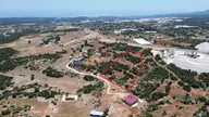 Şehir Merkezine 15dk Mesafede Fabrika Depo Ev Yapımına Uygun Arsa Şehir Merkezine 15dk Mesafede Fabrika Depo Ev Yapımına Uygun Arsa