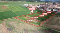 Kütahya Merkez Doğalar'da 938m2 İmarlı Arsa