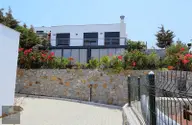 Bodrum Yahşi Sınırında Tam Müstakil Plajlı Ortak Havuzlu Villa Bodrum Yahşi Sınırında Tam Müstakil Plajlı Ortak Havuzlu Villa