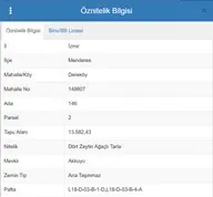 Menderes Dereköy'de Fırsat Satılık Tarla (içi Dolu) Menderes Dereköy'de Fırsat Satılık Tarla (içi Dolu)