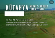 Müstakil Tapu + Kadastrol Yola Cephe